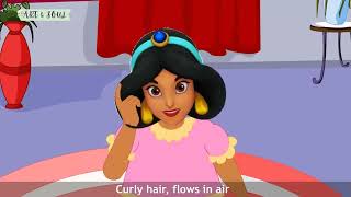 Chubby Cheeks Dimple Chin Nursery rhymes for kids and fun rhymes for children