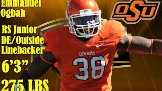 Emmanuel Ogbah : 2016 NFL Draft Prospects 101