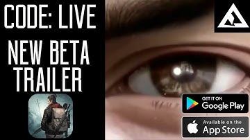 CODE : LIVE | NEW BETA LEAK TRAILER iOS / Android - DAWN AWAKENING
