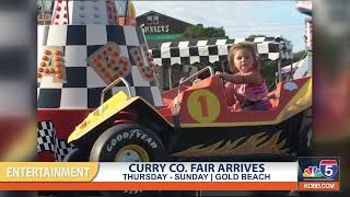 Curry County Fair kicks off in Gold Beach