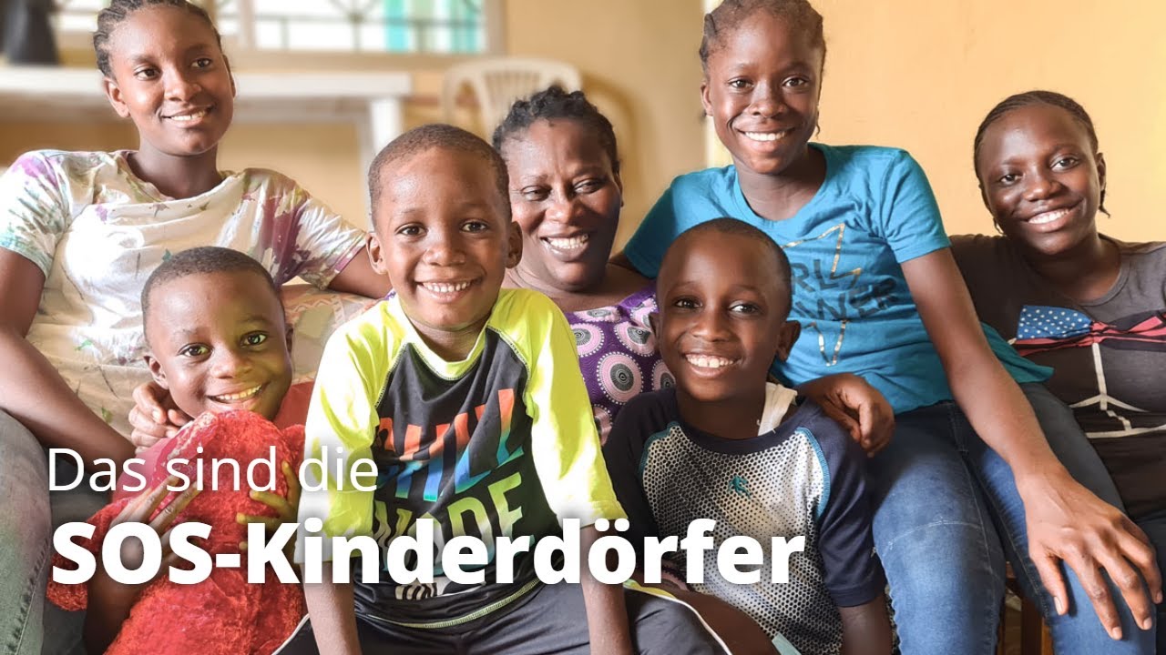 Senegal: Leidenschaft Hebamme. Der Weg aus der Armut zum Traumberuf | SOS-Kinderdörfer weltweit