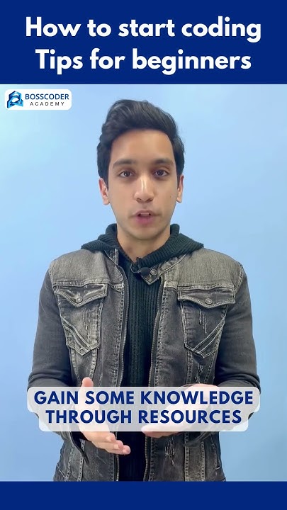 How To Start Coding? 🤔 - YouTube