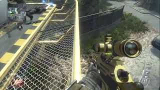 CRAZY WALLBANG ON DRONE!