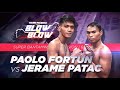 Paolo vincent fortun vs jerame patac  manny pacquiao presents blow by blow  full fight