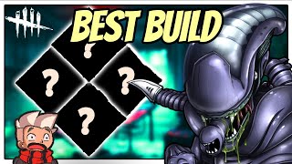 XENOMORH'S BEST BUILD 2024 | Dead By Daylight