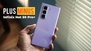 INI KEKURANGAN & KELEBIHAN INFINIX HOT 50 PRO + 🔥 TONTON SEBELUM BELI