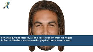 Rising Beyond Stars: Jason Momoa's Height in Feet Unveiled