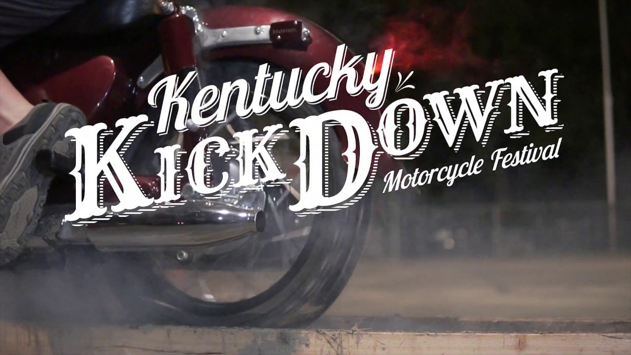 Kentucky Kick Down Vintage Motorcycle Festival