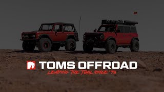 Leading the Trail Since '76 TOMS OFFROAD by TOMS OFFROAD 149,703 views 8 months ago 30 seconds