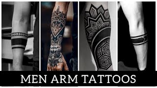 Top 40 Men Arm Tattoos | Best Arm Tattoos for Men | NuttyMag