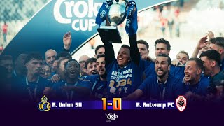 Royale Union Saint-Gilloise #CrokyCup Winners! 🏆 23/24