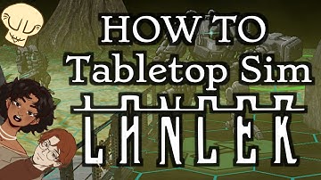 Lancer: TTS, Map Making, NPC Comp, The Works!