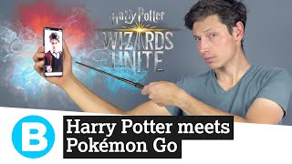 Zo speel je Harry Potter: Wizards Unite screenshot 3