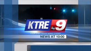 KTRE 9 News at 10 - Open November 25, 2020