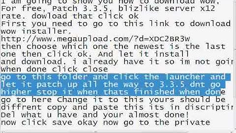 How to play World Of Warcraft for free.  READ DESCRIPTION