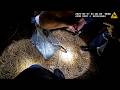 Traffic Stop Sends Troopers Into the Woods