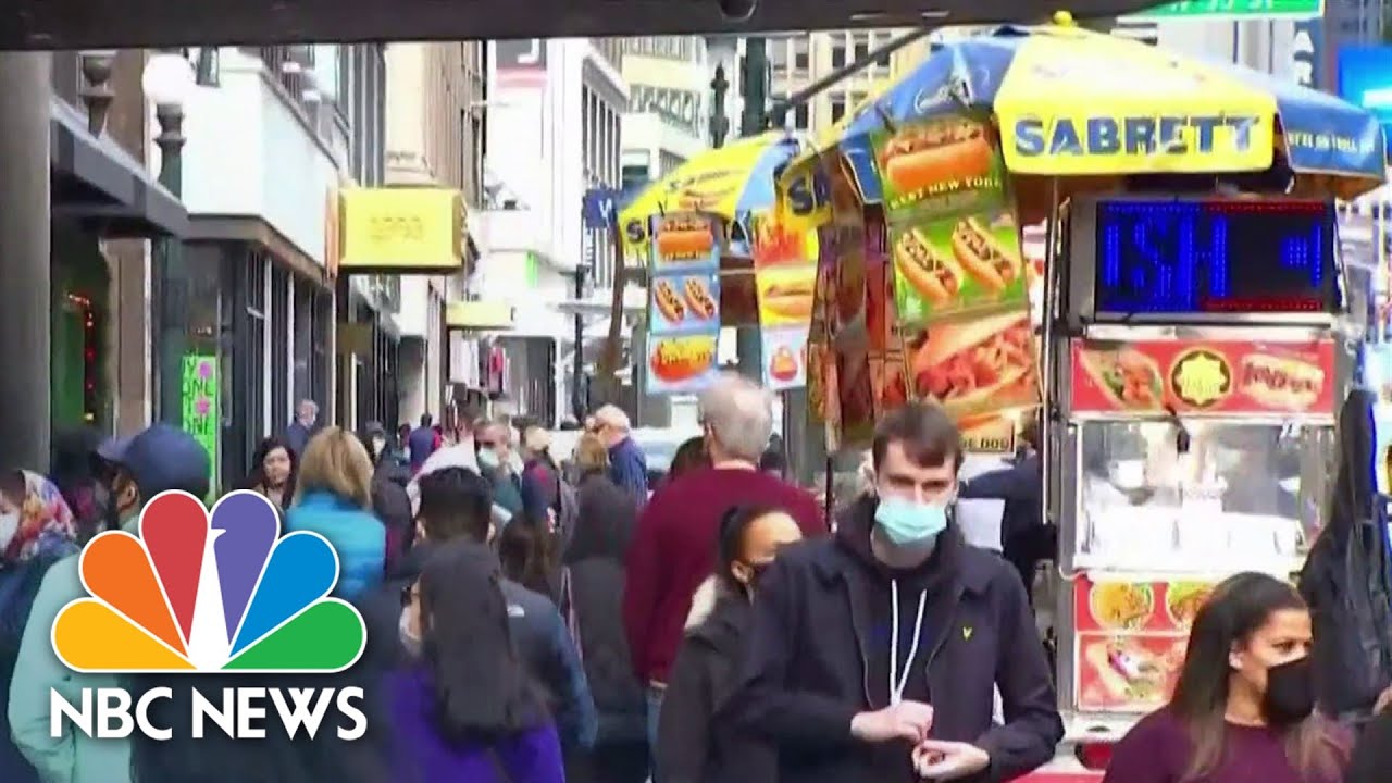 New York City Prepares For Omicron Variant As Global Concerns Grow