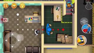 Robbery Bob Walkthrough - Bonus - Advanced - Level 7 screenshot 4