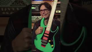 STEVE VAI HISTORY IN 60 SECONDS #shorts