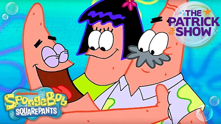 Patricks Parents  The Patrick Star Sitcom Show Epi...