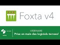 Prsentation du logiciel foxta v4  24042023