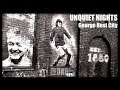 GEORGE BEST CITY - Unquiet Nights (Official Video)