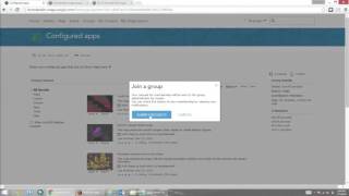 Sharing Your Geo Apps