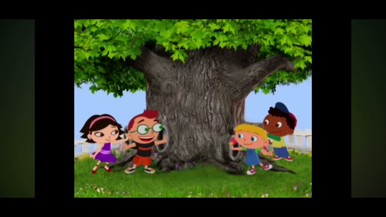 Little Einsteins UK British Intro (Season 1) (Best Quality!) - YouTube