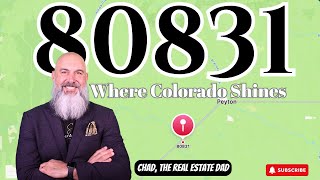 80831 Colorado Living: Nature, Homes & Community Lifestyle