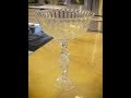 DIY 3 Dollar Shabby Chic Wedding Centerpiece Vase - Spring ...
