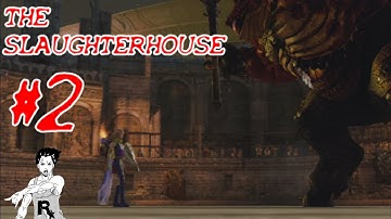 Lightning Returns: Final Fantasy XIII - Il Mattatoio / The Slaughterhouse - Lightning Vs Ciclope #2