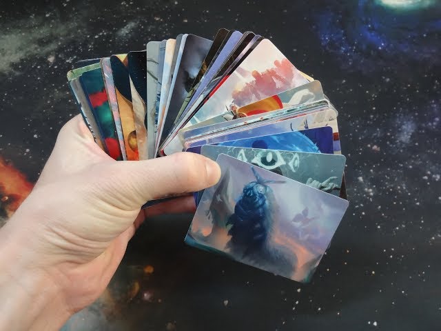 mtg art cards modern horizons Morophon the Boundless Art Card [Modern Horizons Art Series]