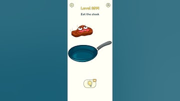 DOP 2 (delete one part)level-3514#shorts #dop2 #gaming #ticktock