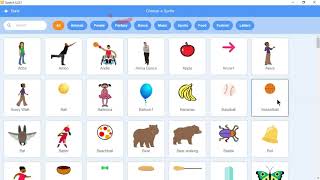 Scratch Programming - Creating a Simple Game in Sinhala (සිංහල)