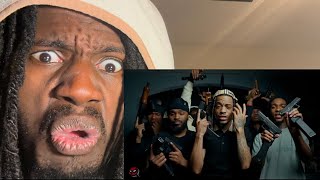 THEY OVERLY TRIM!!! Screwly G - Fox Boys (Official Music Video) REACTION