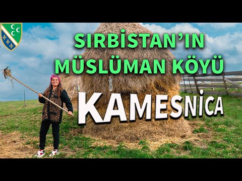 Sırbistan'da Köy Hayatı | Burada Sadece Müslümanlar Yaşıyor