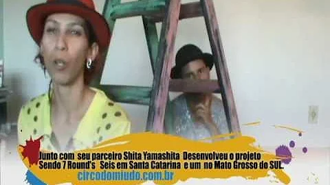 Deborah Schulz fala sobre a Sound Circus