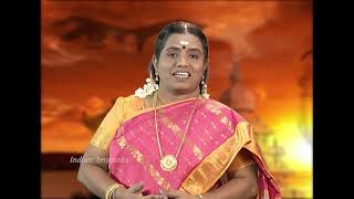 Carnatic Music | Bharathi Kalaimagan | Epi -2 |Indian Imprints Channel