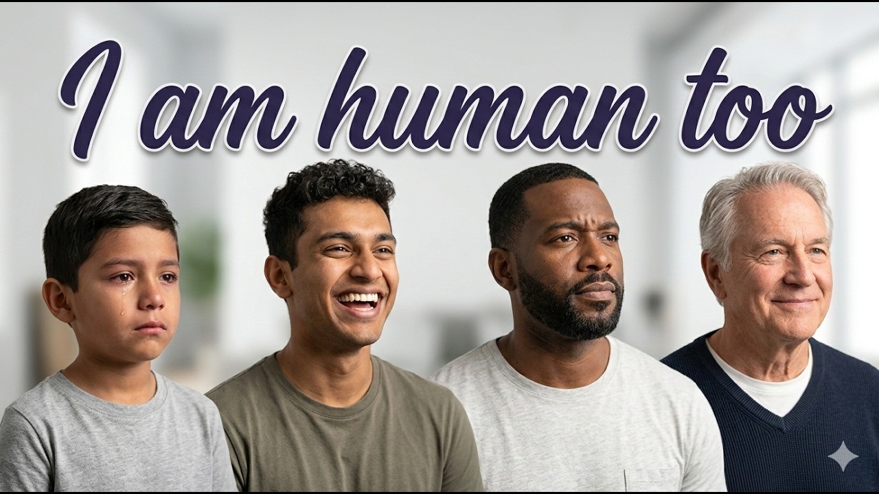 I am a sensitive man