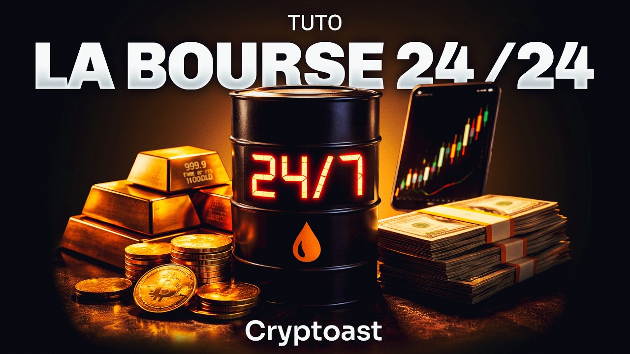 COMMENT SE PROJET EST EN TRAIN DE SURPASSER WALLSTREET !