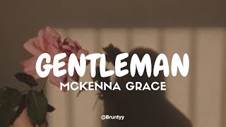 Mckenna Grace  Gentleman traduolegendado Ptbr