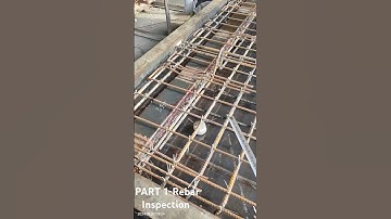 Precaster-Rebar Inspection Part 1