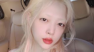 Sulli-L Wanna Live-Edit