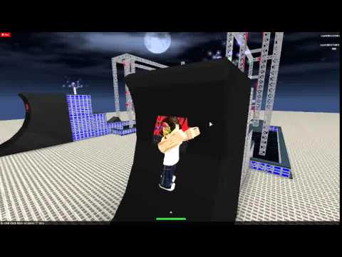 Roblox American Ninja Warrior 6 - 