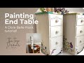 Trash To Treasure Paint Makeover!