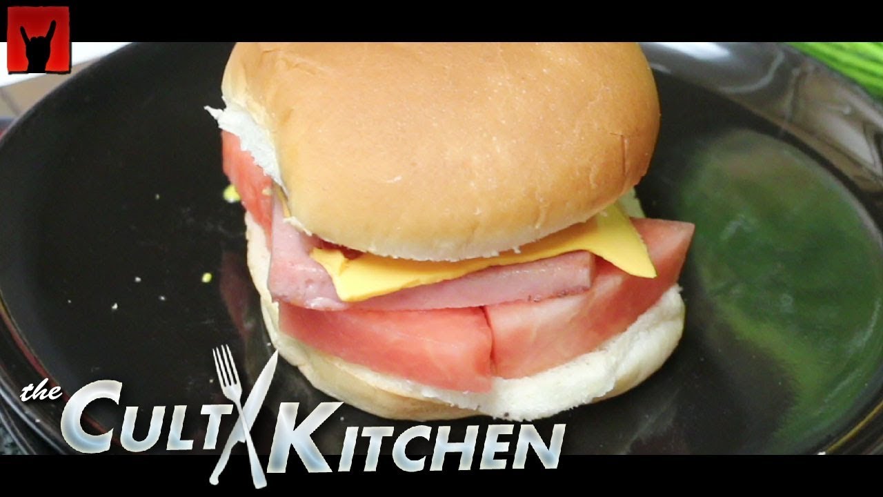 Культовая кухня: Чизбургер судьбы