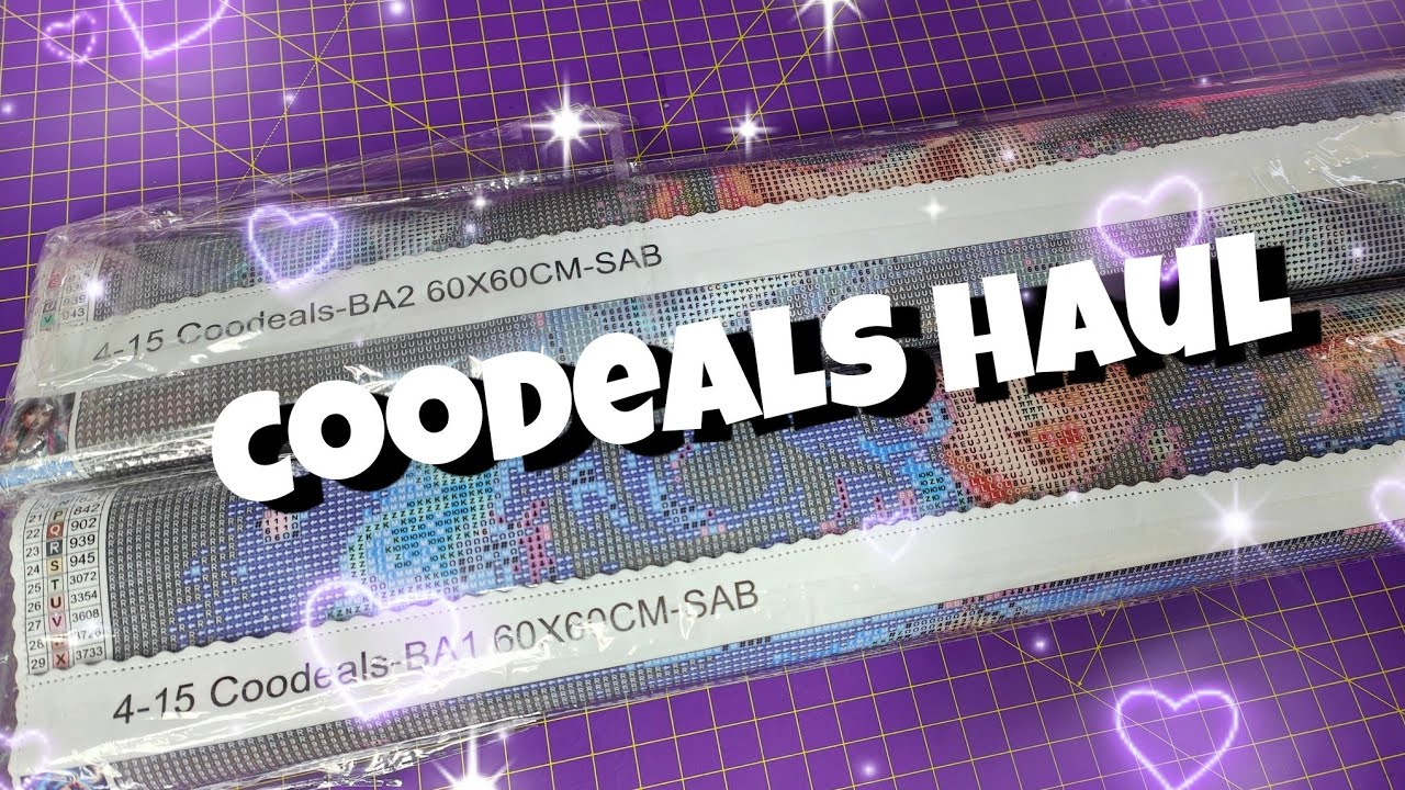 Neue Bilder von Coodeals ! Coodeals HAUL/Unboxing ! #coodeals #wildrose1975