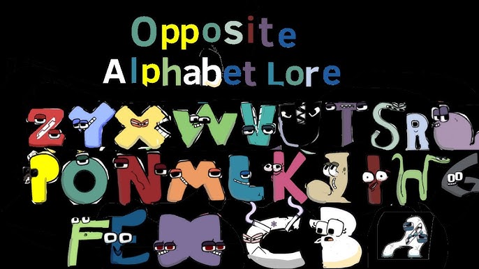 Opposite Alphabet Lore: D (Part 1) - Comic Studio