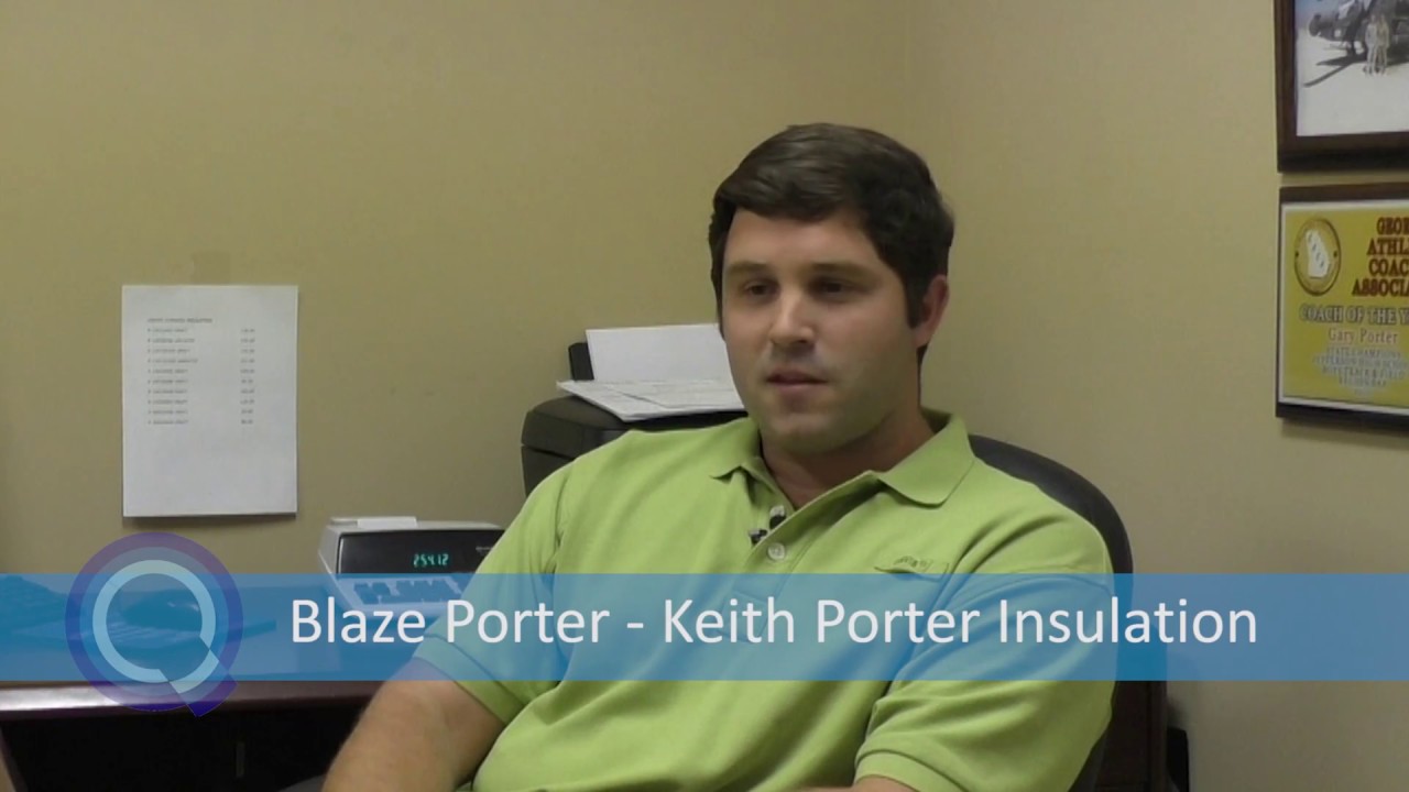 Quik Shield 108 - Keith Porter