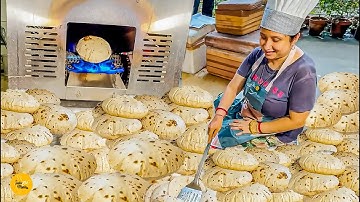 Roti Queen Ki Automatic Machine Wali Football Roti In Kolkata